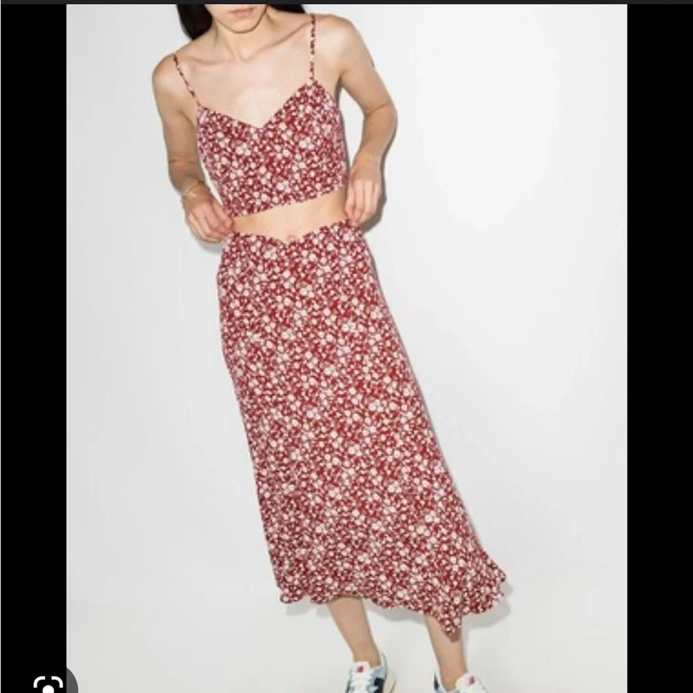 Reformation Ursula Two Piece - Picture 5 of 13